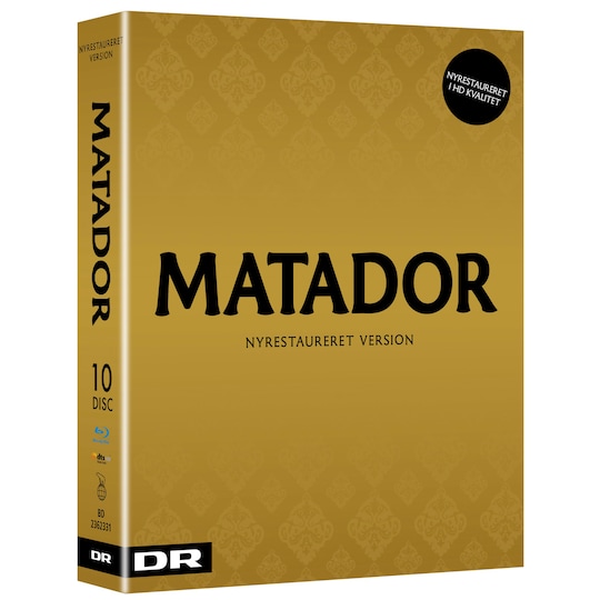 Matador - Blu-ray
