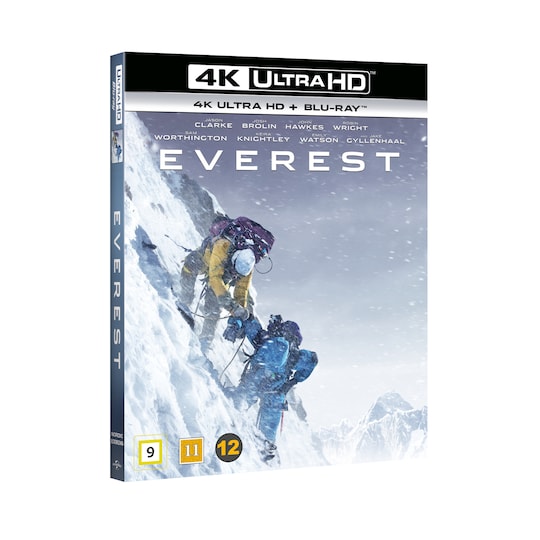 Everest - 4K UHD