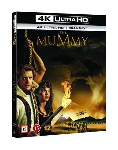 BD4K-MUMMY, THE (1999) (UHD+BD