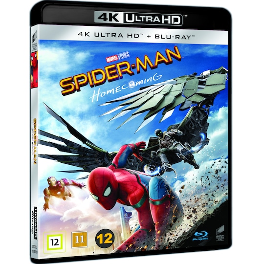 Spider-Man: Homecoming - 4K UHD