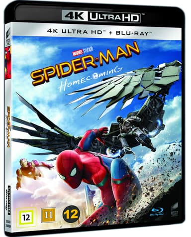 Spider-Man: Homecoming - 4K UHD