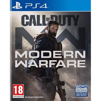 Pak at lægge Land med statsborgerskab kærlighed Call of Duty: Modern Warfare - PS4 | Elgiganten