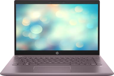 HP Pavilion 14-ce2852no 14" bærbar computer (mauve)