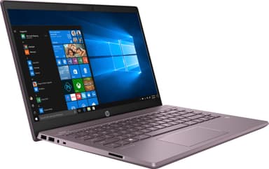 HP Pavilion 14-ce2852no 14" bærbar computer (mauve)