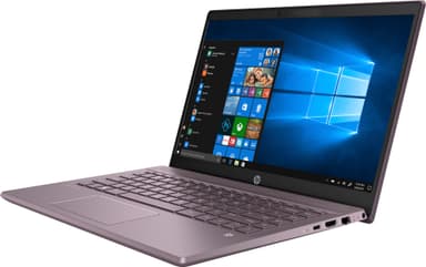 HP Pavilion 14-ce2852no 14" bærbar computer (mauve)