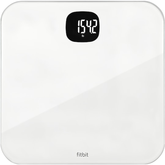 Fitbit Aria Air smartvægt FB203WT (hvid)