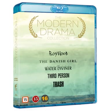 Modern Drama Collection - Blu-ray