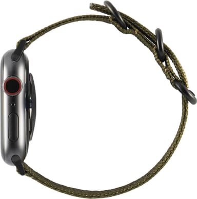 UAG Apple Watch nato-rem (olive drab)