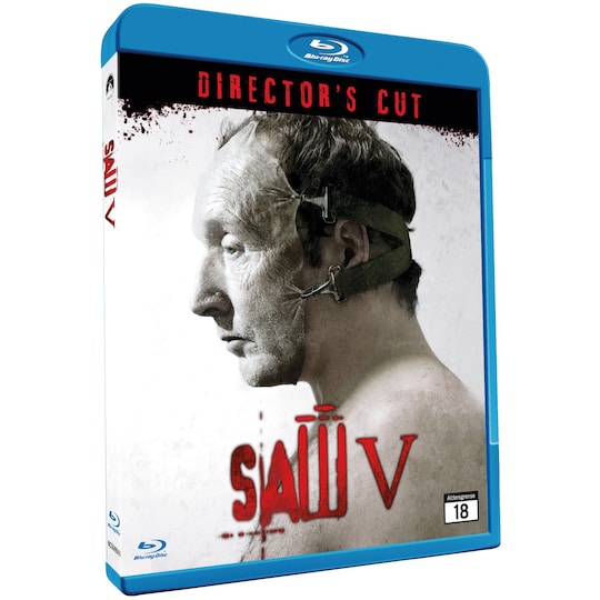 Saw 5 - Blu-ray