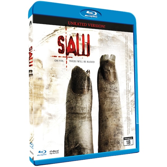 Saw 2 - Blu-ray