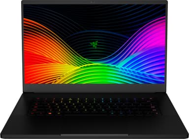 Razer Blade 15 bærbar gaming computer (sort)