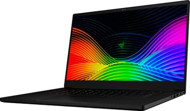 Razer Blade 15 bærbar gaming computer (sort)