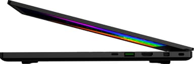 Razer Blade 15 bærbar gaming computer (sort)