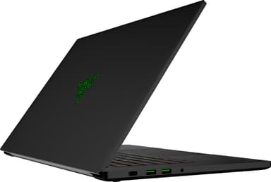 Razer Blade 15 bærbar gaming computer (sort)