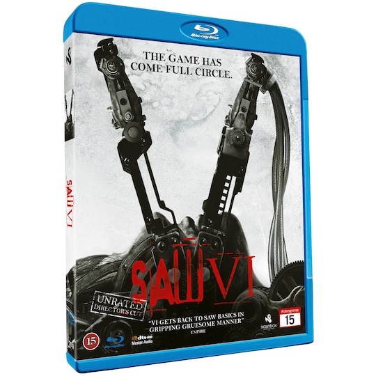 Saw 6 - Blu-ray