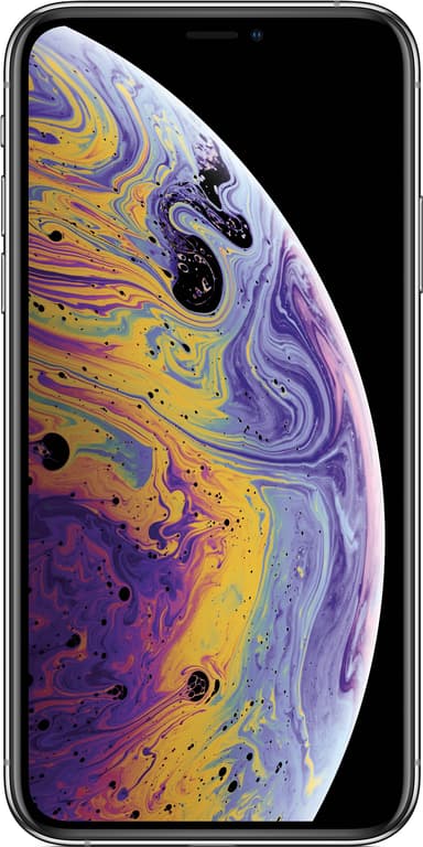 iPhone Xs 256 GB (sølv)