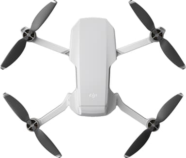 DJI Mavic Mini drone (hvid)