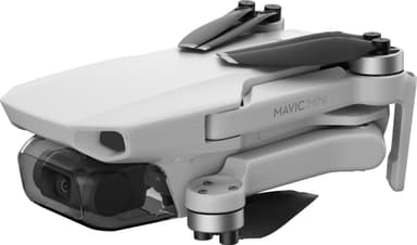 DJI Mavic Mini drone Fly More kombination (hvid)
