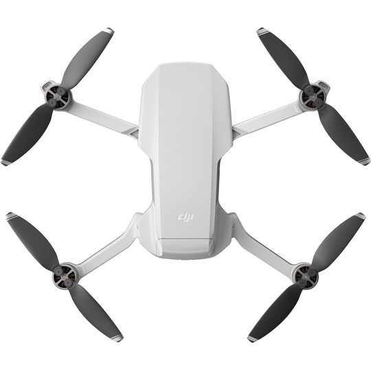 DJI Mavic Mini drone Fly More kombination (hvid)