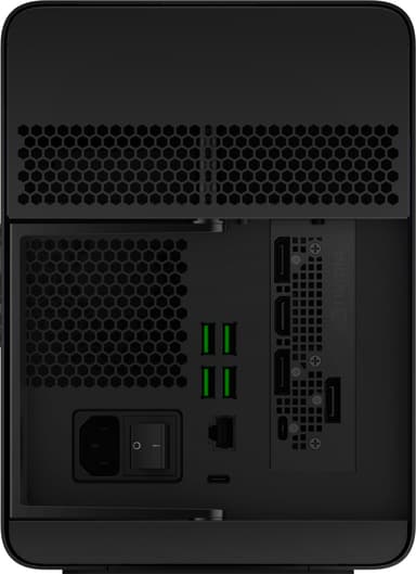 Razer Core X Chroma ekstern GPU docking-station