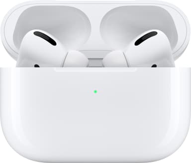 Apple AirPods Pro trådløse høretelefoner med noise cancellation