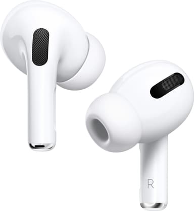 Apple AirPods Pro trådløse høretelefoner cancellation | Elgiganten