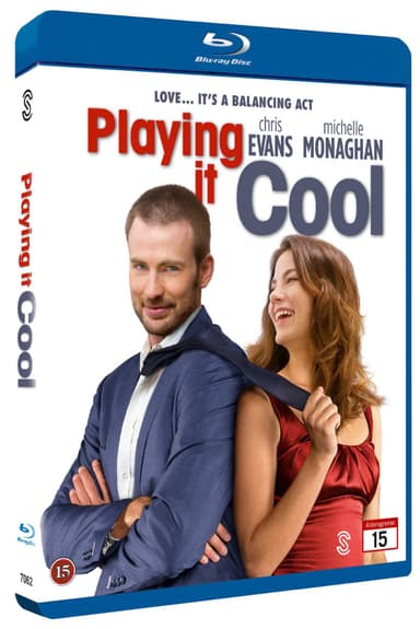 Playing it Cool - Blu-ray