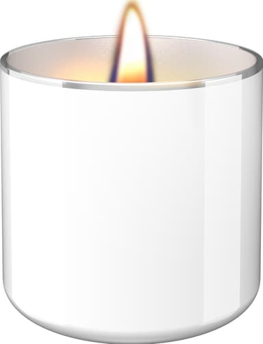 TenderFlame Lilly pakke med 2 bordlanterner (hvid)