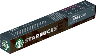 Starbucks by Nespresso Espresso Roast kapsler ST12429084