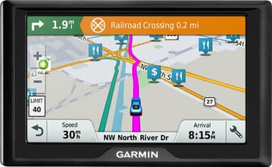 Drive 5 Full EU MT-S GPS | Elgiganten