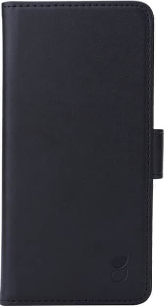 Gear Huawei nova 5T/Honor 20 cover med pung (sort)