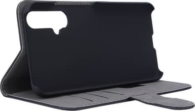 Gear Huawei nova 5T/Honor 20 cover med pung (sort)