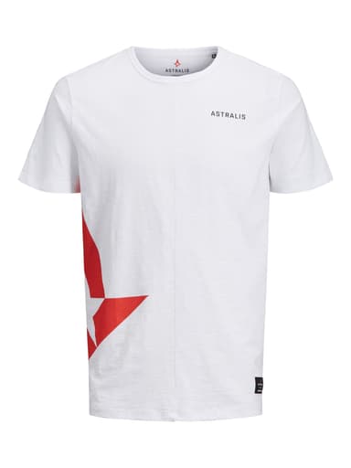 ASTRALIS T-SHIRT SS BIG STAR - M