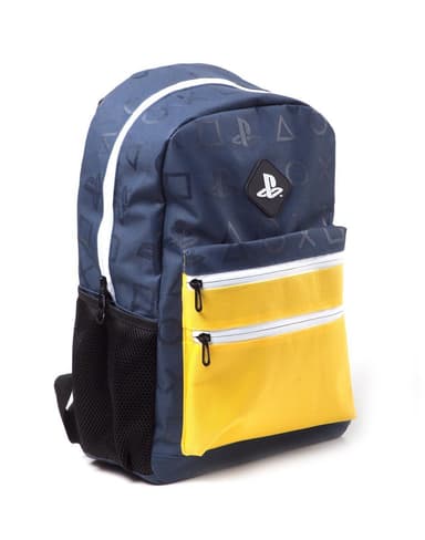 PLAYSTATION - COLOUR BLOCK BACKPACK