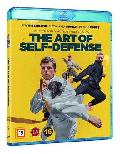 THE ART OF SELF DEFENSE (Blu-Ray)