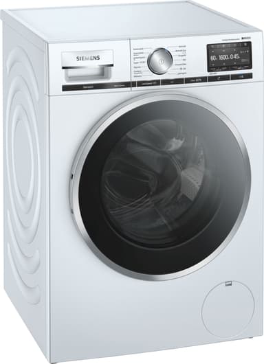 Siemens iQ800 vaskemaskine WM6HXEL0DN