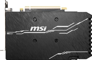 MSI GeForce GTX 1660 Super Ventus XS grafikkort