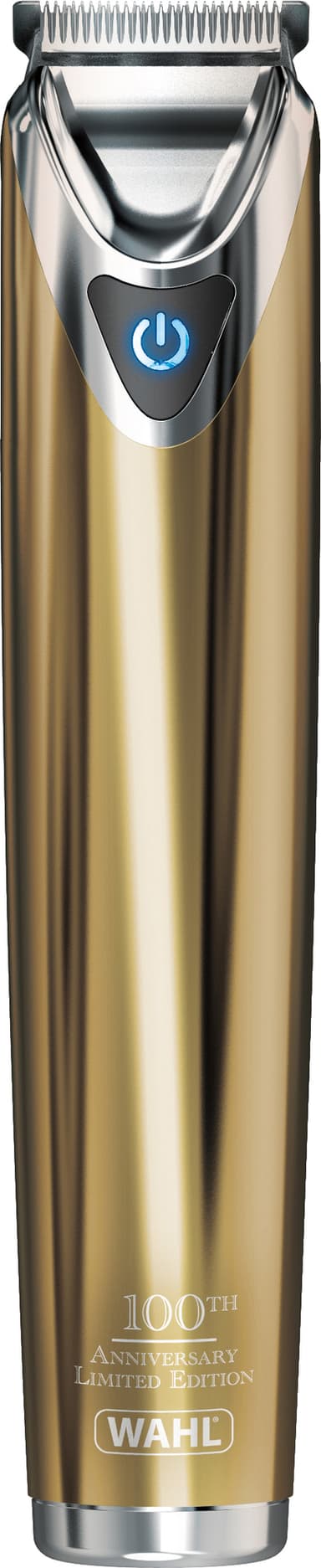Wahl Stainless Steel Pro Gold 100 års jubilæumstrimmer 403623 Wahl Stainless Steel Pro Gold 100 års jubilæumstrimmer 403623