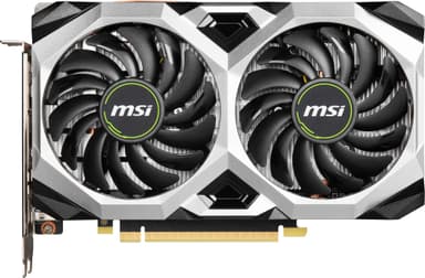 MSI GeForce GTX 1660 Super Ventus XS grafikkort