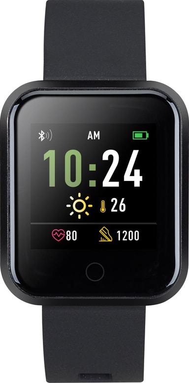 Goji SMART smartwatch (sort) Elgiganten