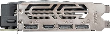 MSI GeForce GTX 1660 Super Gaming X grafikkort