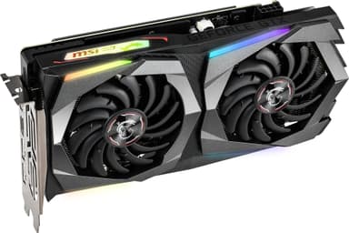 MSI GeForce GTX 1660 Super Gaming X grafikkort