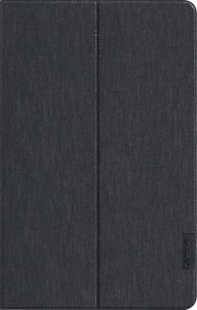 Lenovo Tab M10 foliecover med film (sort)