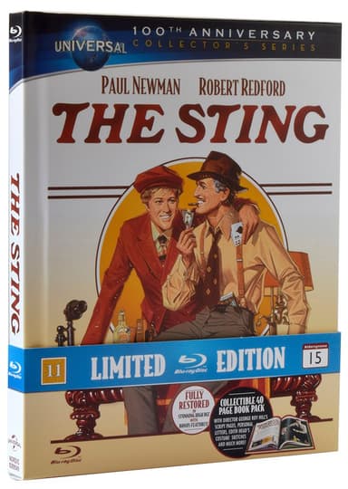 Sidste Stik - Limited Edition - Blu-ray
