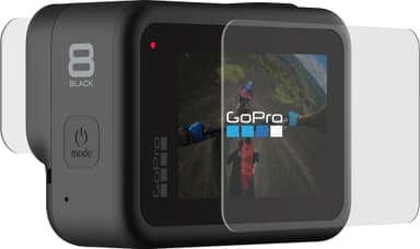 GoPro linse- og skærmbeskyttere