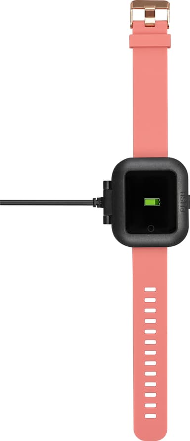 Goji SMART smartwatch (rose gold/peach)