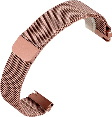 Goji SMART smartwatch (rose gold/peach) Elgiganten