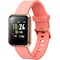 Goji SMART smartwatch (rose gold/peach)