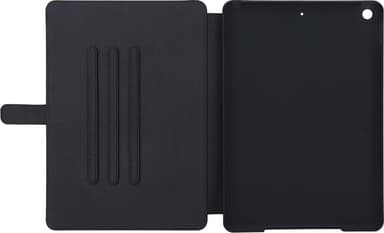 Radicover iPad 10,2" PU læderetui (sort)