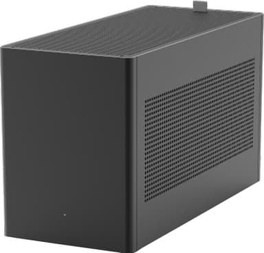 Louqe Ghost S1 Mini-ITX PC kabinet (ash)
